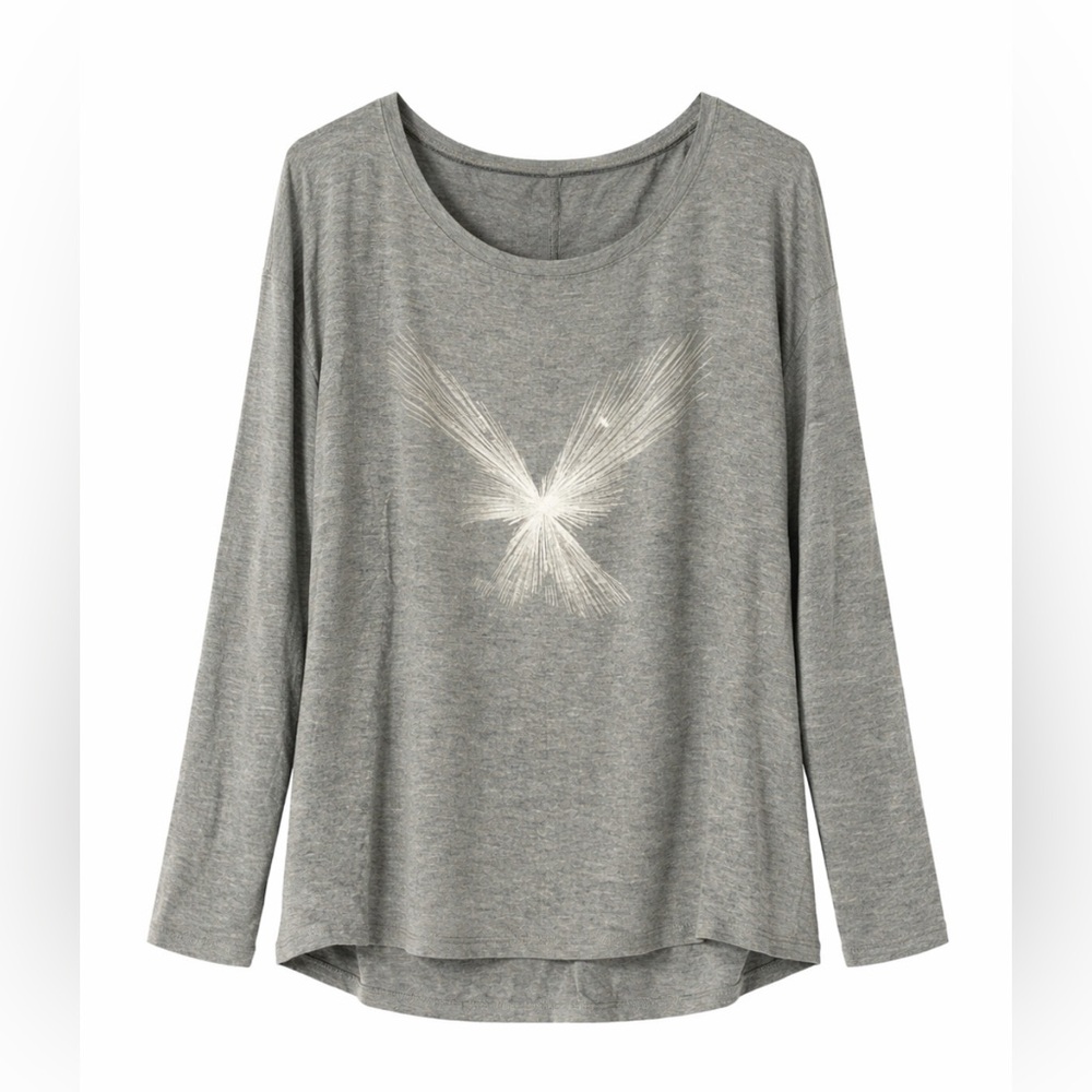 Like New American Eagle Long Sleeve Top